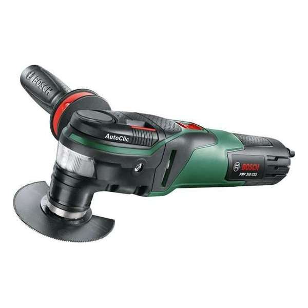 Bosch PMF 350 CES Multitool - Oscillerend - 350 W