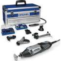 Dremel 4000 Multitool - Roterend - 175 W - Met 128 accessoires en toolbox