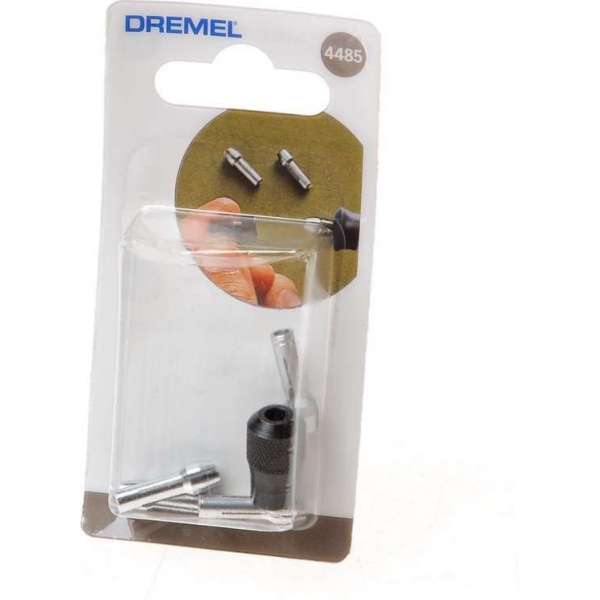 Dremel Spantangen - 3,2 mm inclusief een spanmoer (4485)