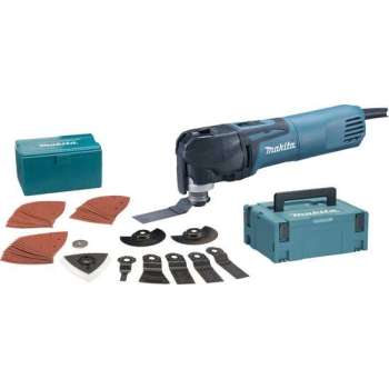 TM3010CX3J Oscillerende Multitool + accessoires