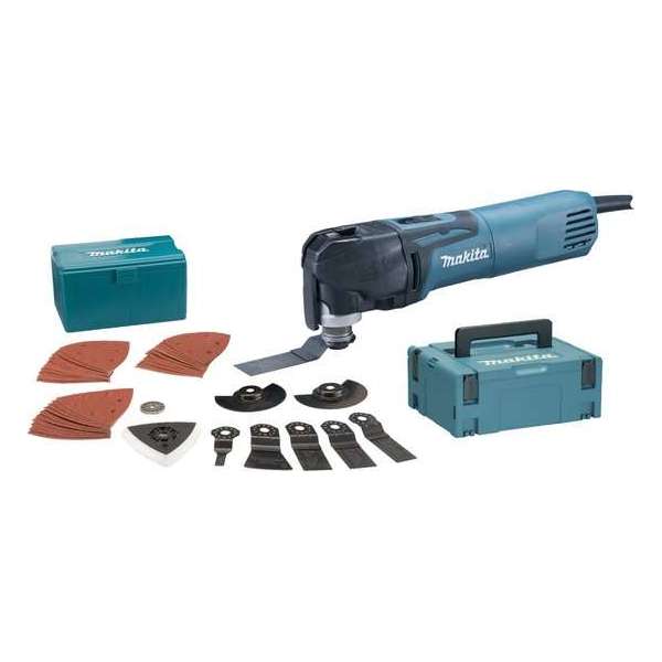 TM3010CX3J Oscillerende Multitool + accessoires