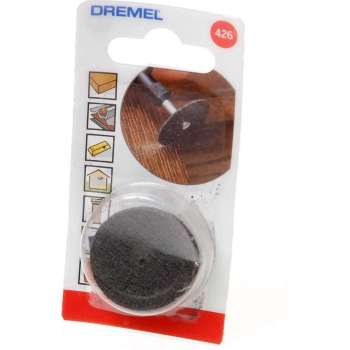 Dremel Met glasvezel versterkte snijschijf 32 mm - 5 stuks (426)