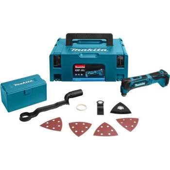 Makita TM30DZJX4 10,8 V Multitool