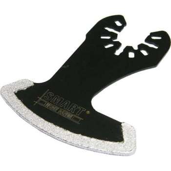 SMART Blades Multitool Diamant Segmentzaagblad - Voegen/Mortel/Gips/Poreus Beton - 58x42mm