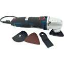 Boxer MultiTool Gereedschap Incl. Gratis 13-delige accessoireset - 650W