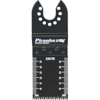 Piranha Invalzaagblad HCS 32x40mm X26105