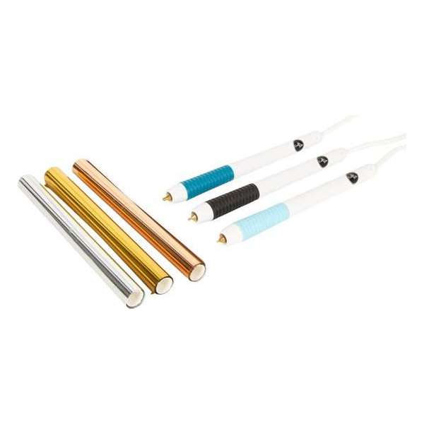 Crafts & Co Heat Active Pen Starterkit - 3 stuks