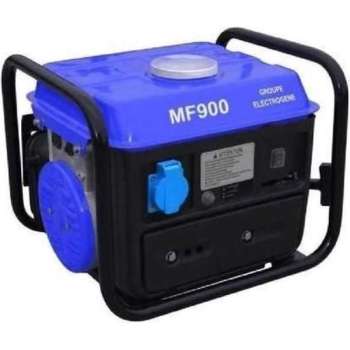 MASTER FLASH Generatorset 720W met tweetakt benzinemotor MF900