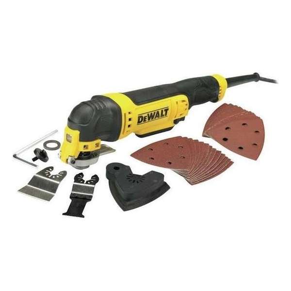 DeWALT DWE315 Oscillerende multitool