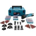 Makita 230 V Multitool - TM3010CX2J