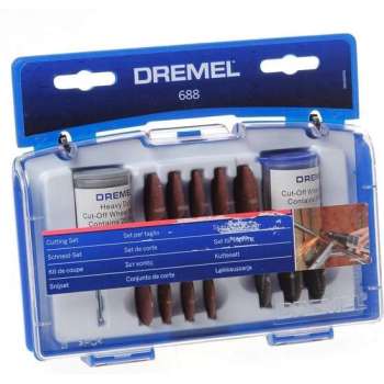 Dremel Snijset - 688