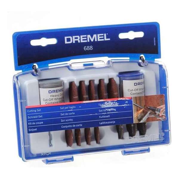 Dremel Snijset - 688