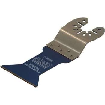 SMART Blades Bi-metaal Multitool Zaagblad - Hout/Non-ferro/Schroeven/Spijkers/Plastic - 44x51mm