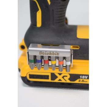 Stickbit Magnetische houder geschikt voor Dewalt