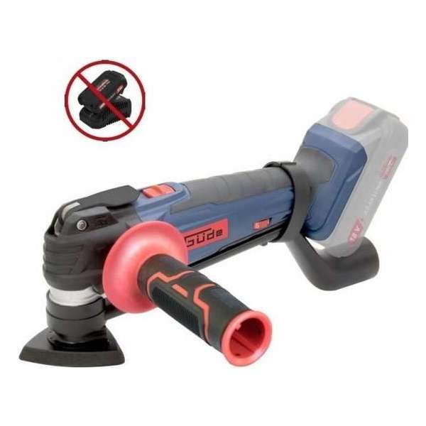 Güde MW 18-0 Accu Multitool 18 Volt zonder accu