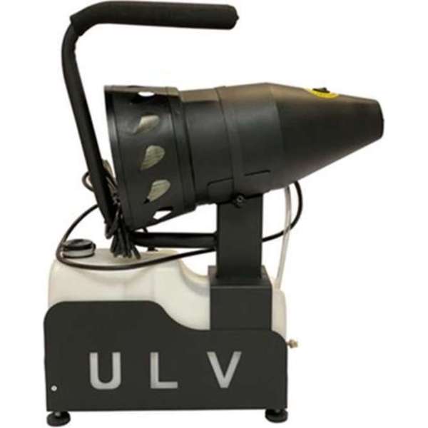 ULV spray desinfectie machine apparaat vernevelaar