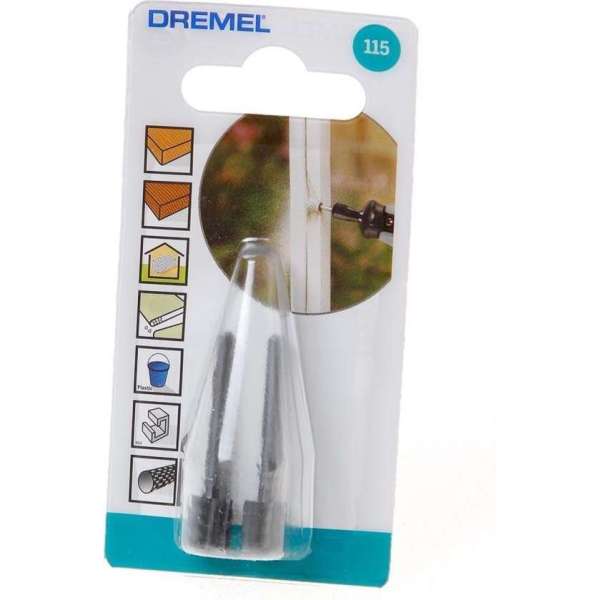 Dremel Hogesnelheidsfrees 7,8 mm - 115