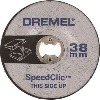 Dremel EZ SpeedClic slijpschijf - SC541