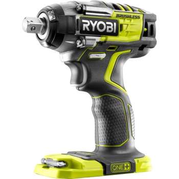 Ryobi R18IW7-0 Brushless accu-slagmoersleutel