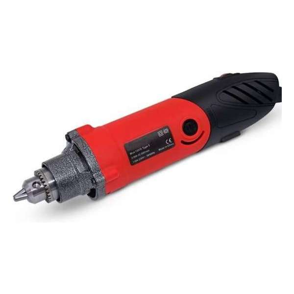 Multitool met tandkransboorkop - Multitools 480W - Roterend - Variabele snelheidsinstellingen 8.000 tot 32.000 tpm