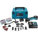 Makita DTM41RTJX3 14,4 V Multitool