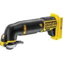 Stanley FMC710B-XJ 18V Li-Ion accu multitool body + 19 delige accessoireset