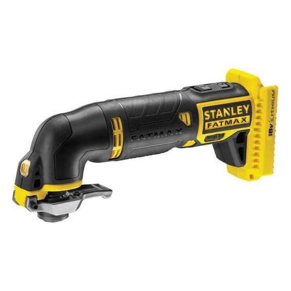 Stanley FMC710B-XJ 18V Li-Ion accu multitool body + 19 delige accessoireset