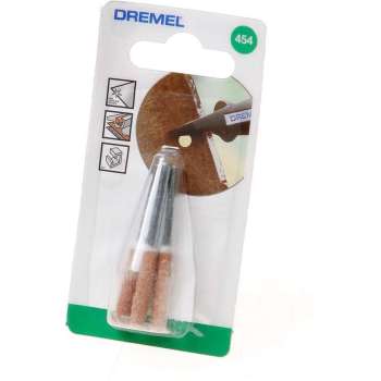 Dremel Kettingzaag-slijpsteen 5,6 mm - 455