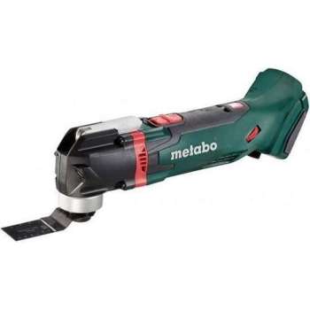 Metabo MT 18 LTX 18V Li-Ion Accu multitool body + 14 delige accessoireset