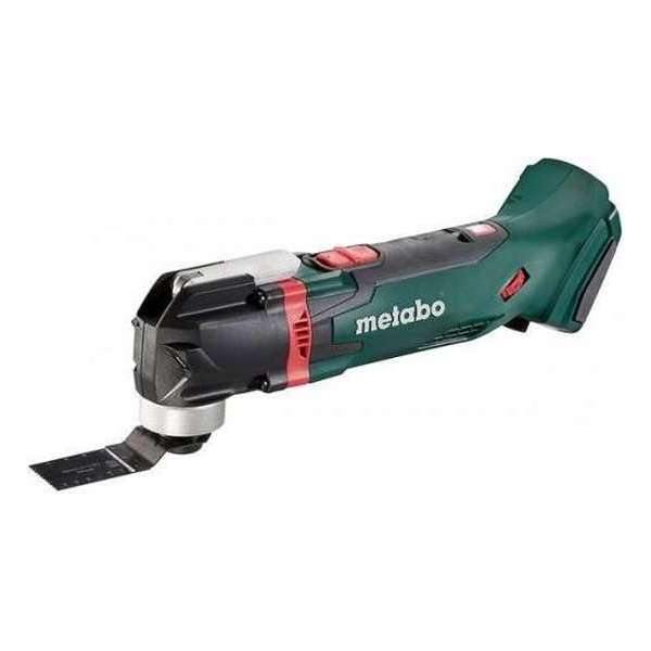 Metabo MT 18 LTX 18V Li-Ion Accu multitool body + 14 delige accessoireset