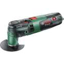 Bosch PMF 250 CES Multitool set - Oscillerend - 250 Watt - Inclusief kunststof koffer