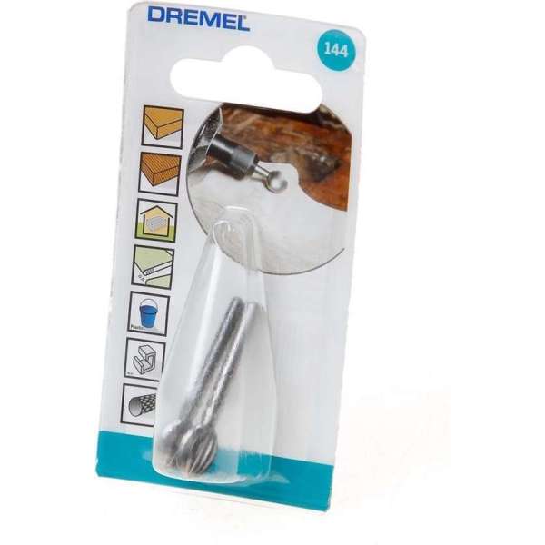 Dremel Hogesnelheidsfrees 7,8 mm - 144