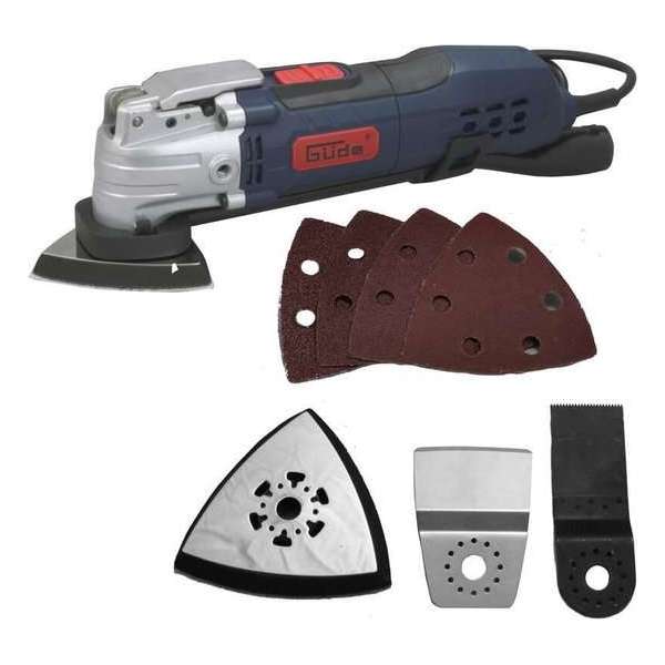 Güde Multitool MW 300 E 230V