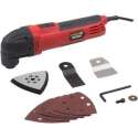 MEISTER Multifunctioneel gereedschap - 260 W met 8 accessoires