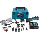 Makita DTM41RMJX3 14,4 V Multitool