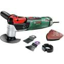 Bosch PMF 250 CES Multitool - Oscillerend - 250 Watt - Inclusief extra handgreep en koffer