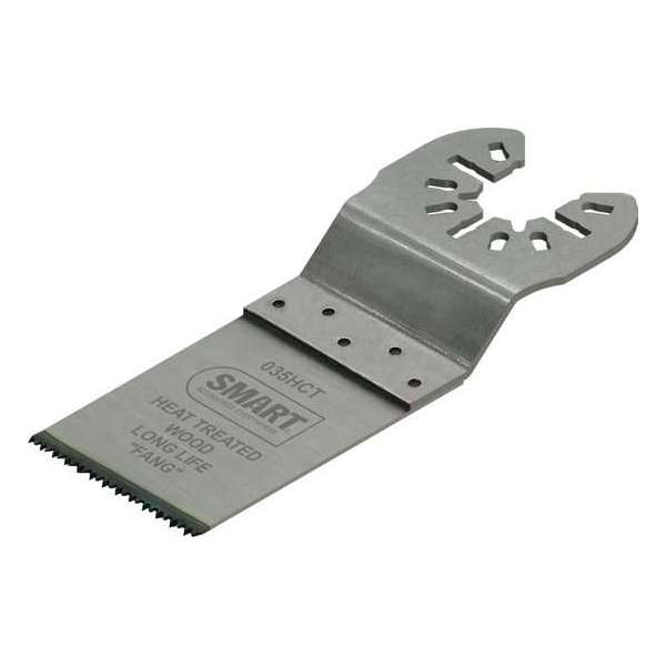 SMART Blades ‘FANG’ Multitool Zaagblad - Hardhout/Hout/Kunststof - 32x42mm