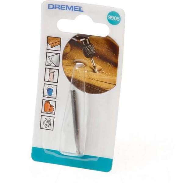 Dremel Hardmetalen frees bolvormige punt 3,2 mm - 9905