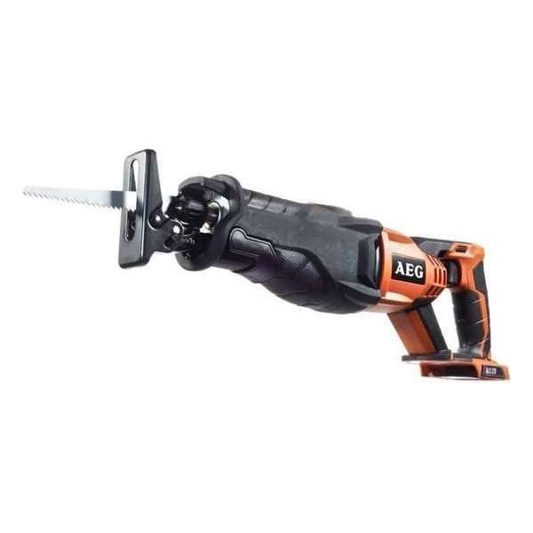 AEG POWERTOOLS 18 Volt borstelloze reciprozaag (zonder batterij)