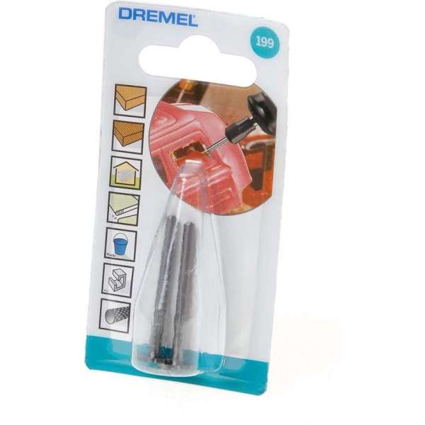 Dremel Hogesnelheidsfrees 9,5 mm - 199