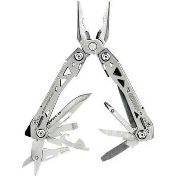 Gerber multitool Suspension-NXT™ - 15 delig - RVS