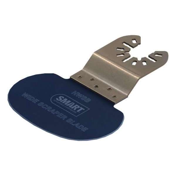 SMART Blades Multitool Schraper - Siliconen/Kurk/Linoleum/Verf/Lijm - 67x46mm