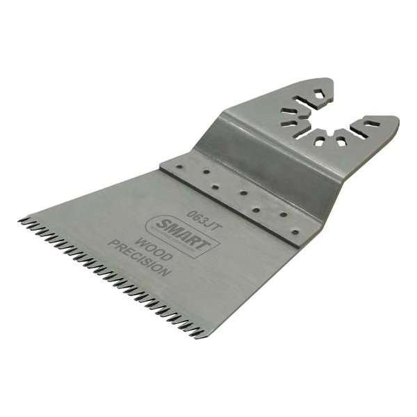 SMART Blades Multitool Zaagblad - Japanse Vertanding - Hout/Plastic - 63x42mm