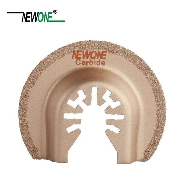 Newone Quick Lock Carbide invalzaag steen 88mm