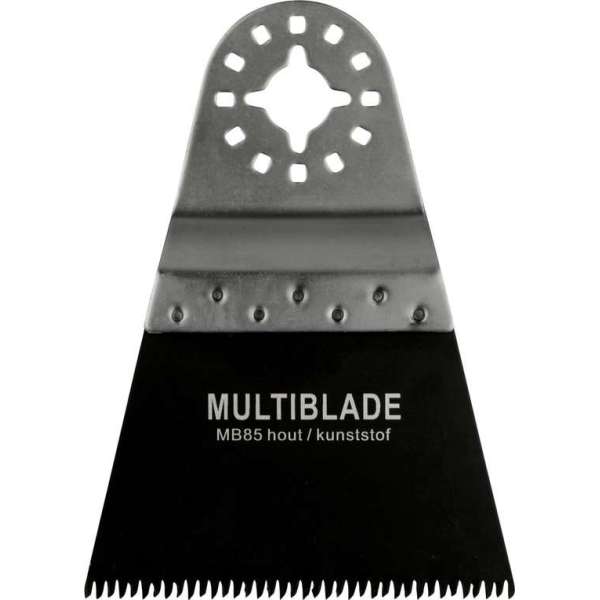 Multiblade Multitool MB85 Precisie zaagblad