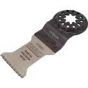 SMART Blades Starlock Multitool Zaagblad - Japanse Vertanding - Hout/Plastic - 32x42mm