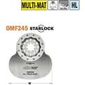 multitool 70mm Paddenstoel schraper voor alle materialen (5 st.)