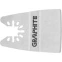 GRAPHITE Multitool Stijf Schraper 52 mm