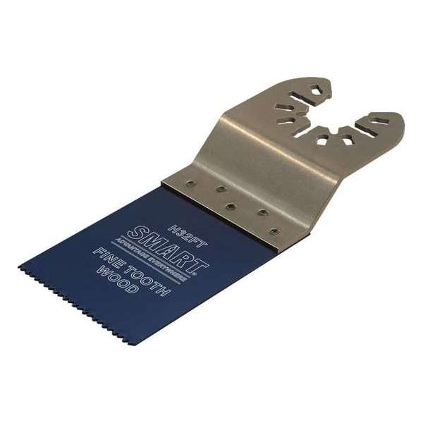 SMART Blades Multitool Zaagblad Fijntandig - Hout/Plastic - 32x42mm