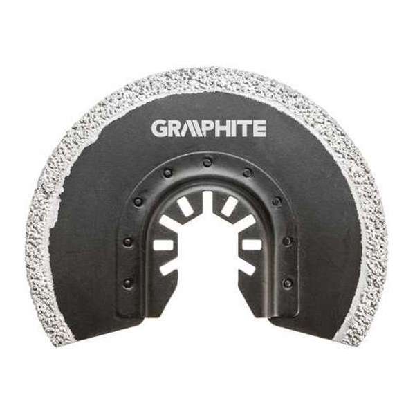 Graphite 56H004 Diamantschijf 85mm